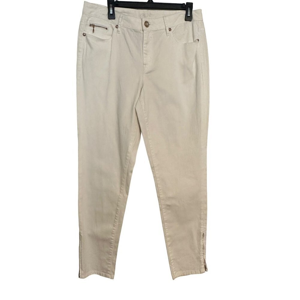 Cache off white Jeans size 12 NWT